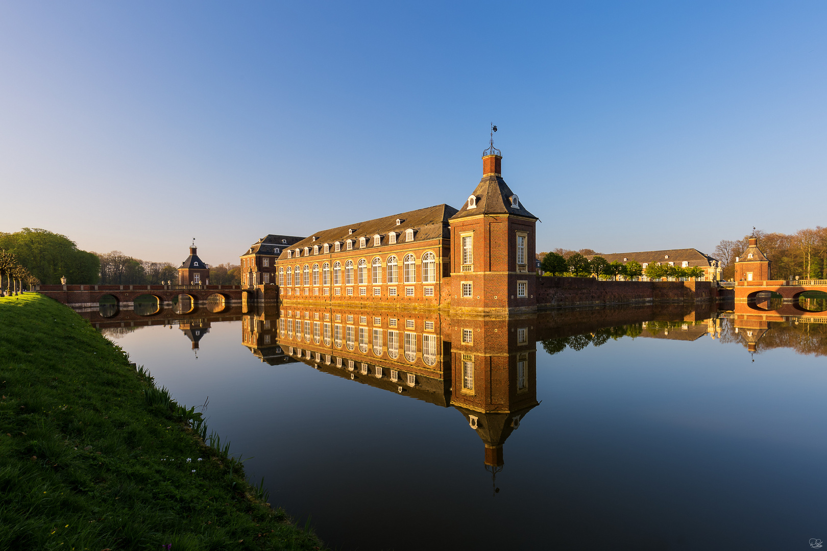 Barockschloss Nordkirchen I