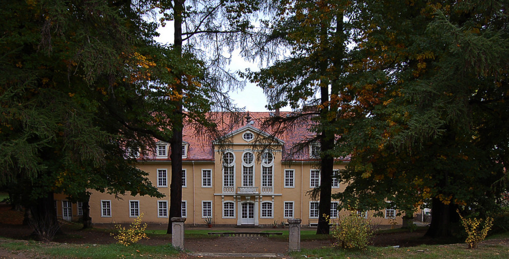 Barockschloss Oberlichtenau