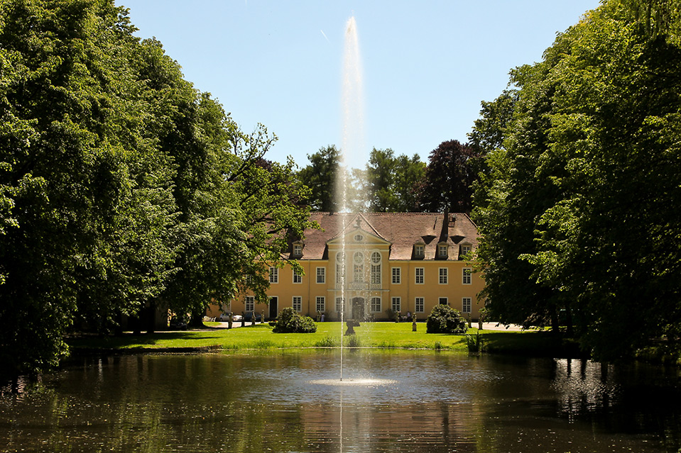 Barockschloss Oberlichtenau