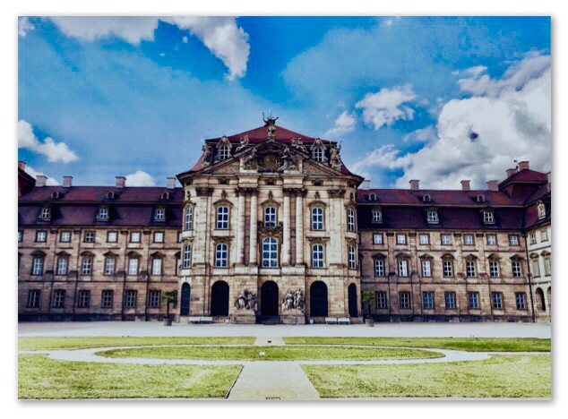 Barockschloss Pommersfelden