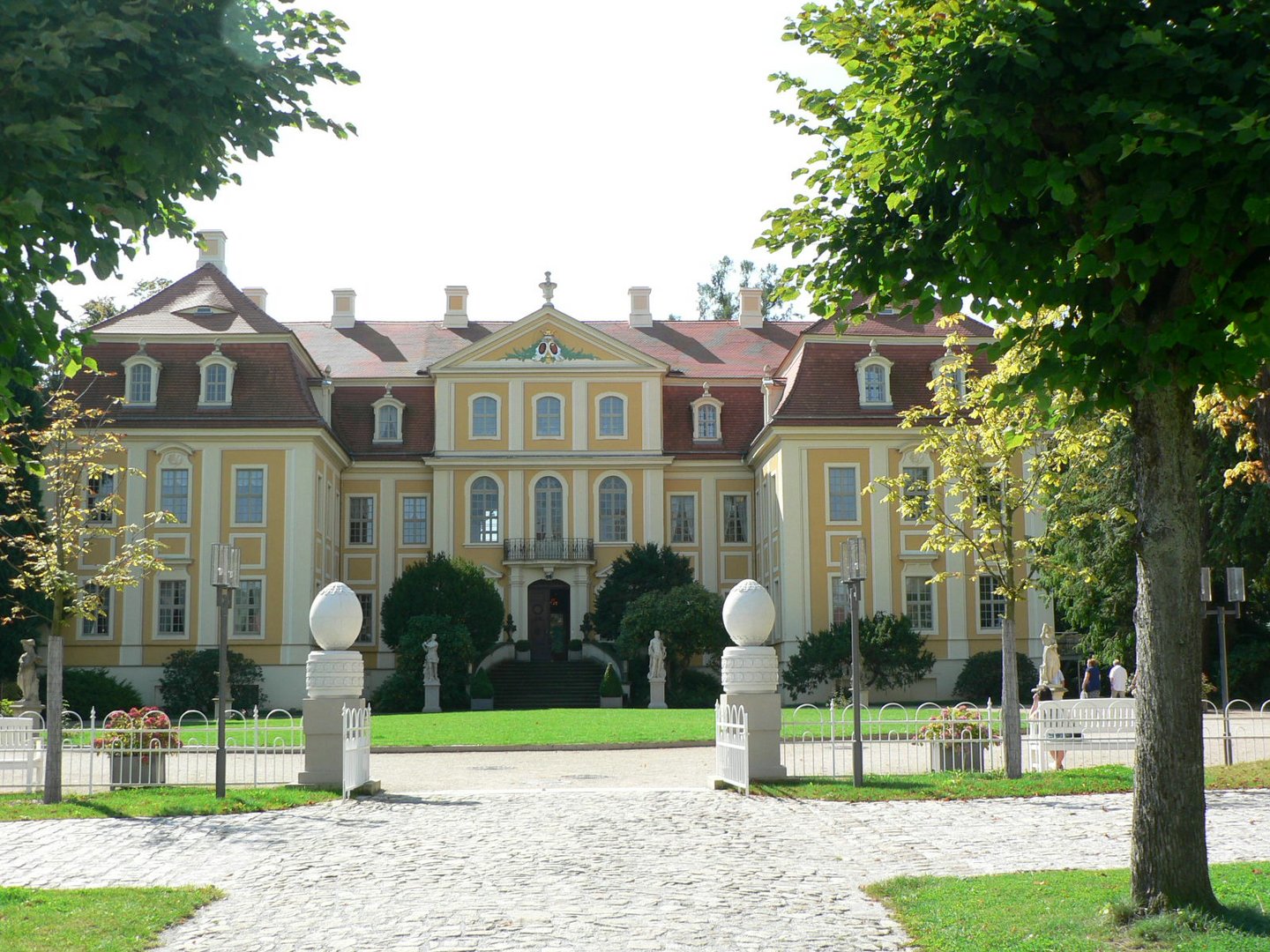 Barockschloss Rammenau