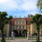 Barockschloß Rammenau 2