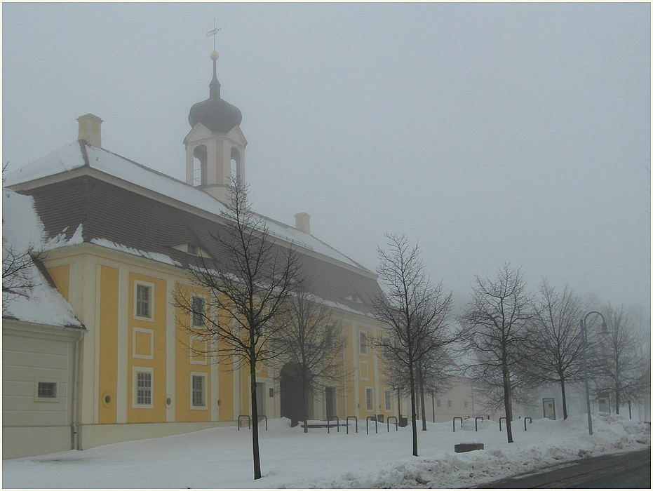 Barockschloss Rammenau