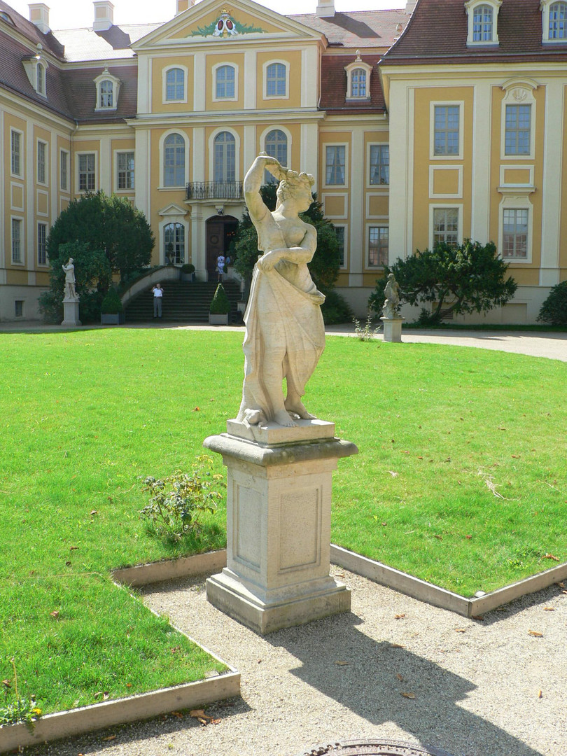 Barockschloß Rammenau 3