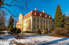 Barockschloss - Rammenau (3)