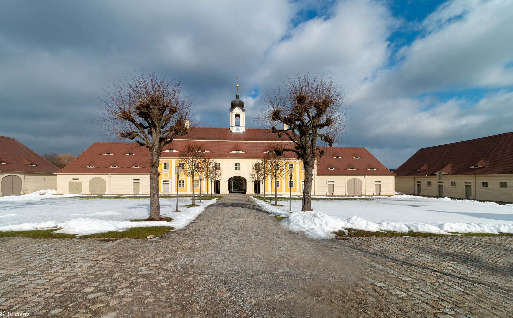 Barockschloss - Rammenau (6)