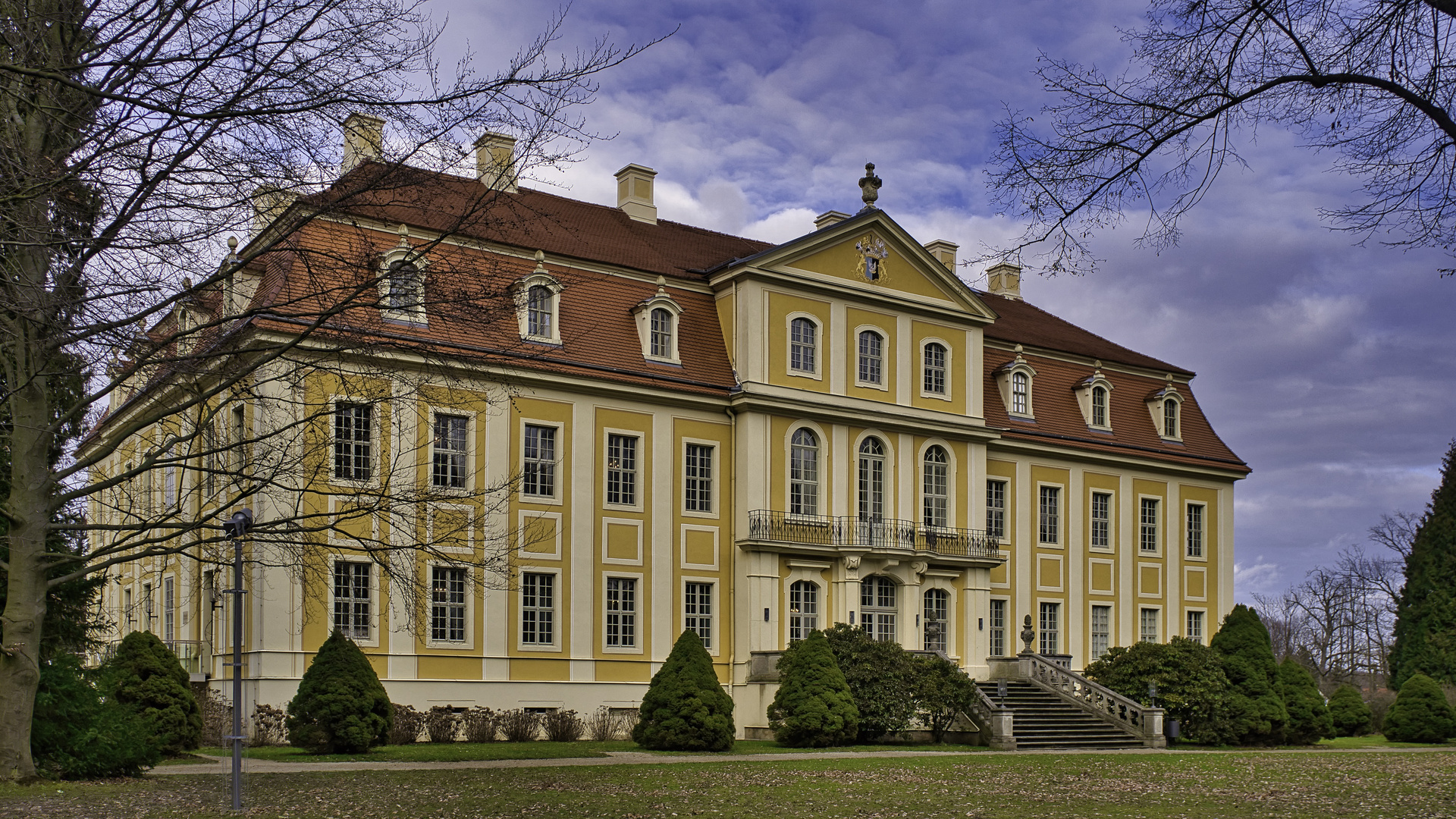 Barockschloß Rammenau