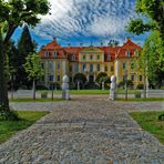 barockschloß rammenau