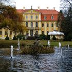 barockschloss rammenau