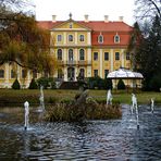 barockschloss rammenau