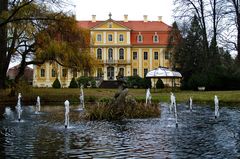 barockschloss rammenau