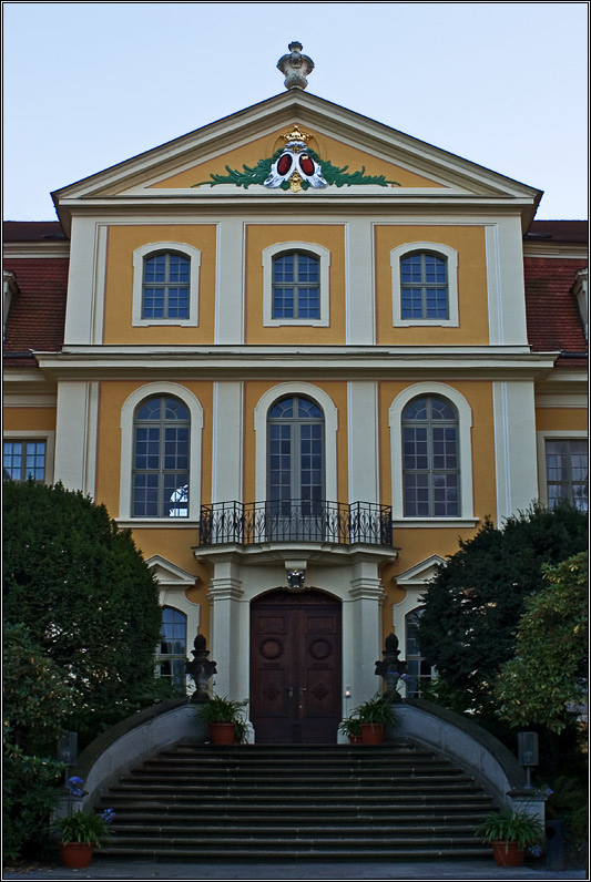 BarockSchloss Rammenau