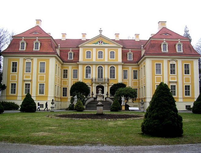 Barockschloss Rammenau