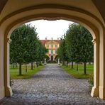 Barockschloss Rammenau 