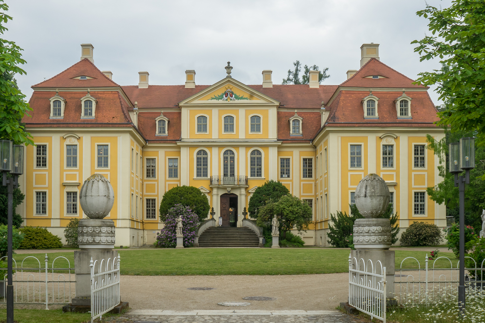 Barockschloss Rammenau