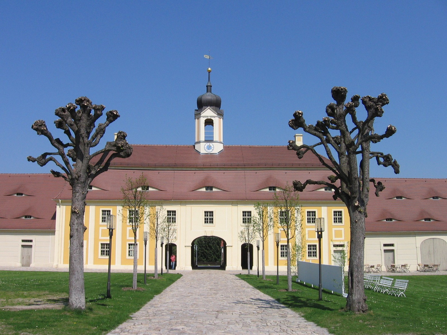 Barockschloss Rammenau