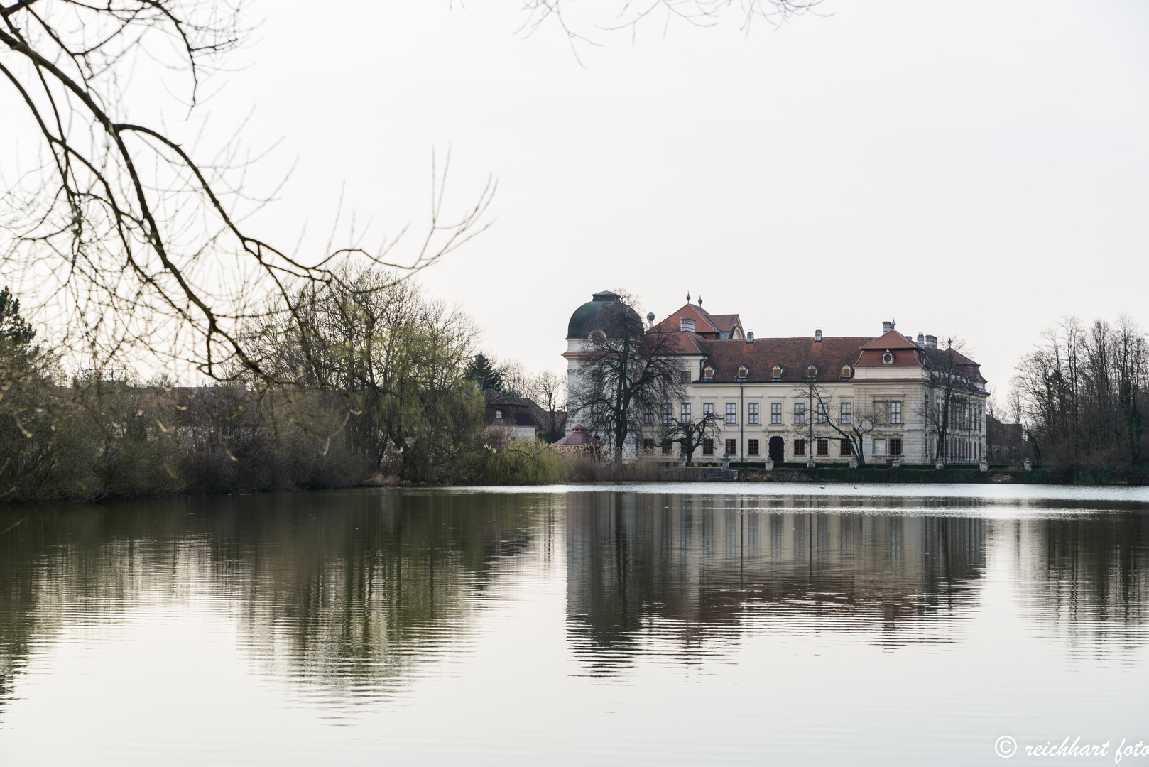 Barockschloss Riegersburg