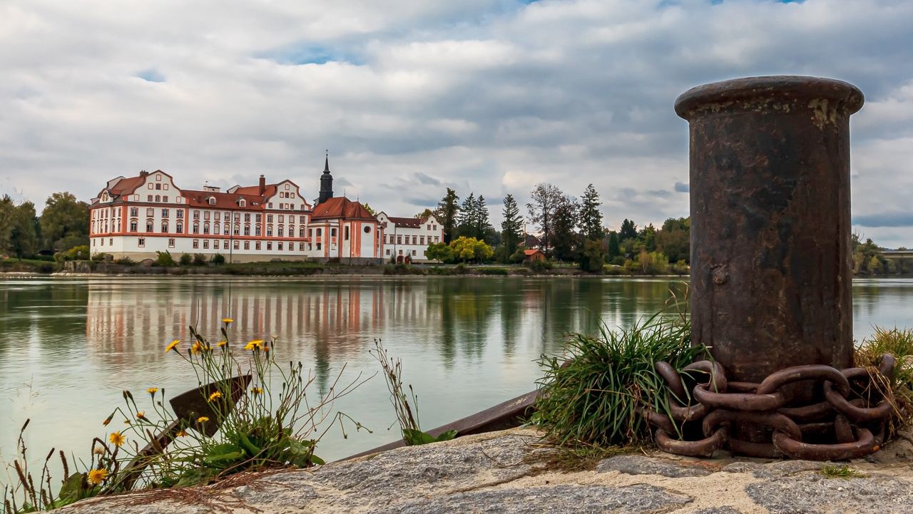 Barockschloß Schärding