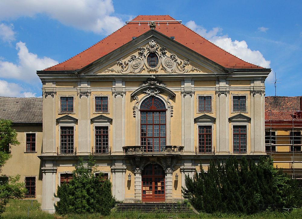 Barockschloss Schönwölkau