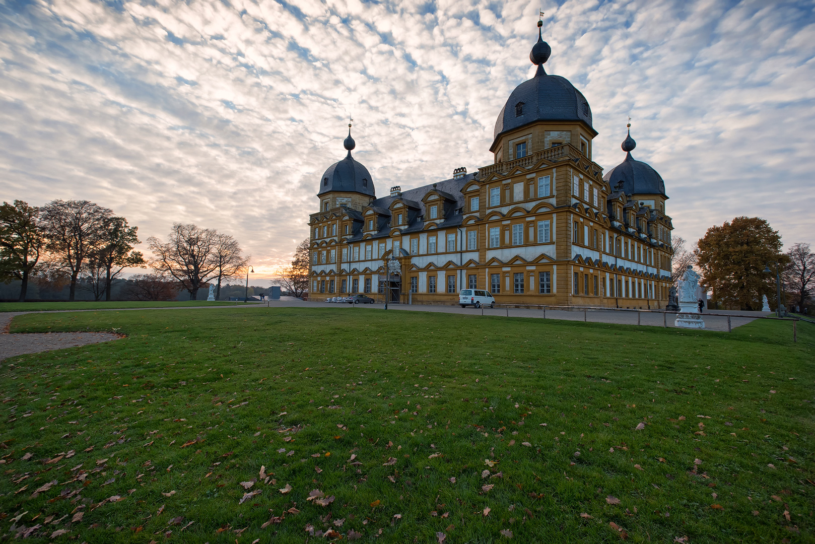 Barockschloss Seehof