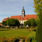 Barockschloss Seußlitz