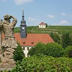 Barockschloß Seußlitz