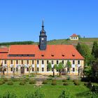 Barockschloss Seußlitz