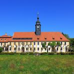 Barockschloss Seußlitz 