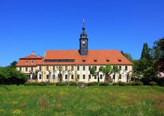 Barockschloss Seußlitz 