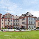 Barockschloss und Kirche St. Marien - Insel Mainau