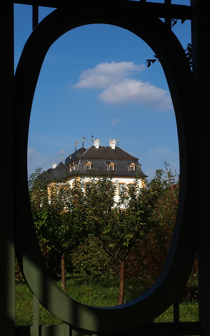 Barockschloß Veitschheim