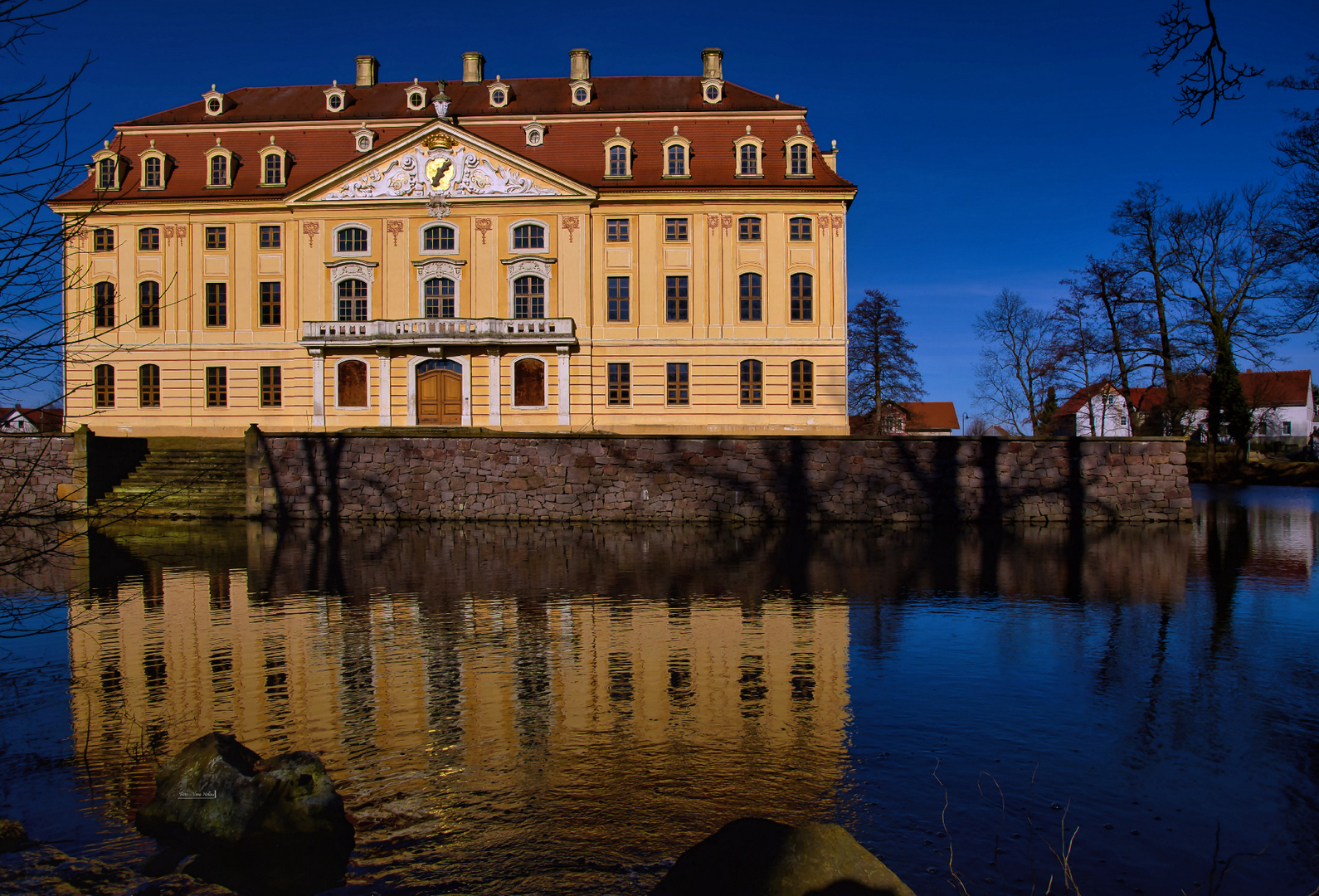 Barockschloss Wachau