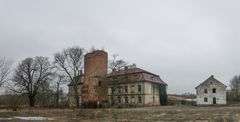 Barockschloss-Zichow