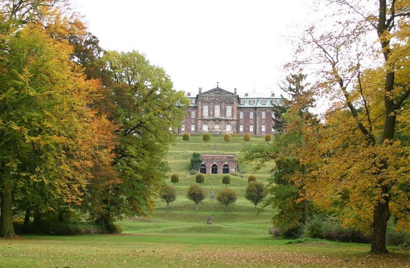 Barockschloß,Burgscheidungen,Sachsen-Anhalt