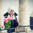 Barockshooting mit Nicole 1