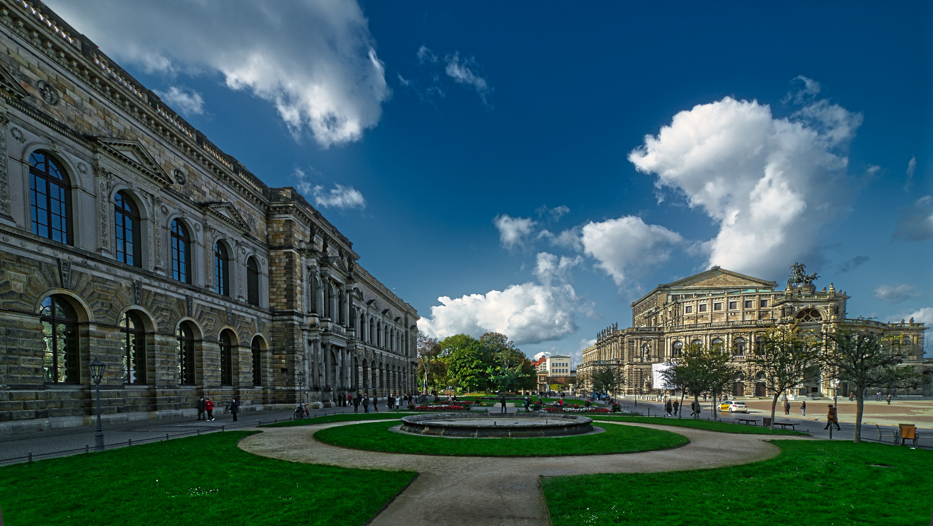 Barockstadt Dresden