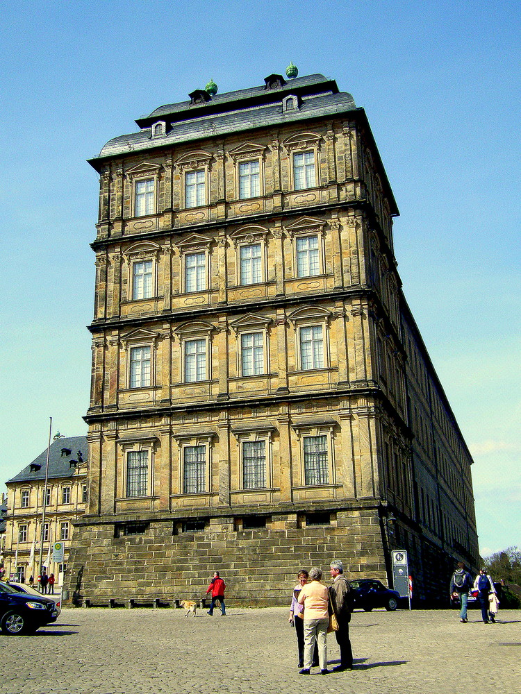 Barockstil in Bamberg