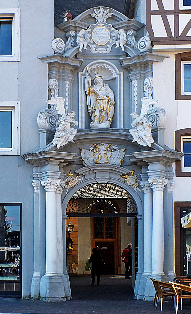 Barocktor St. Gangolf 