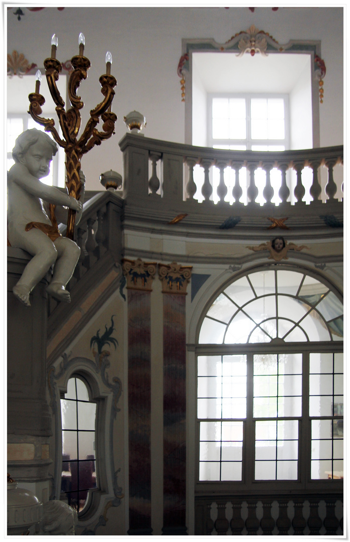 Barocktreppe