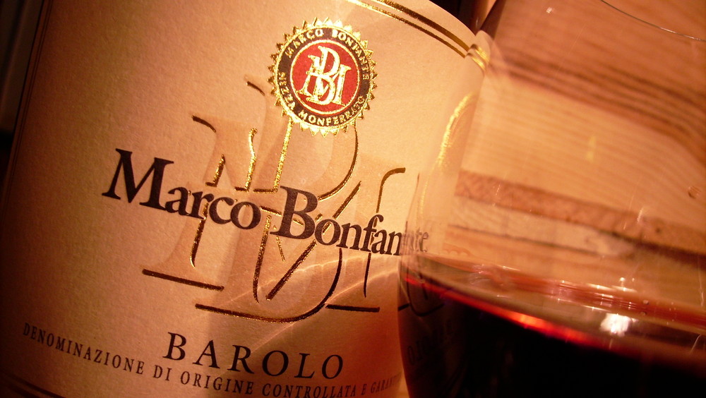 Barolo - Marco Bonfante