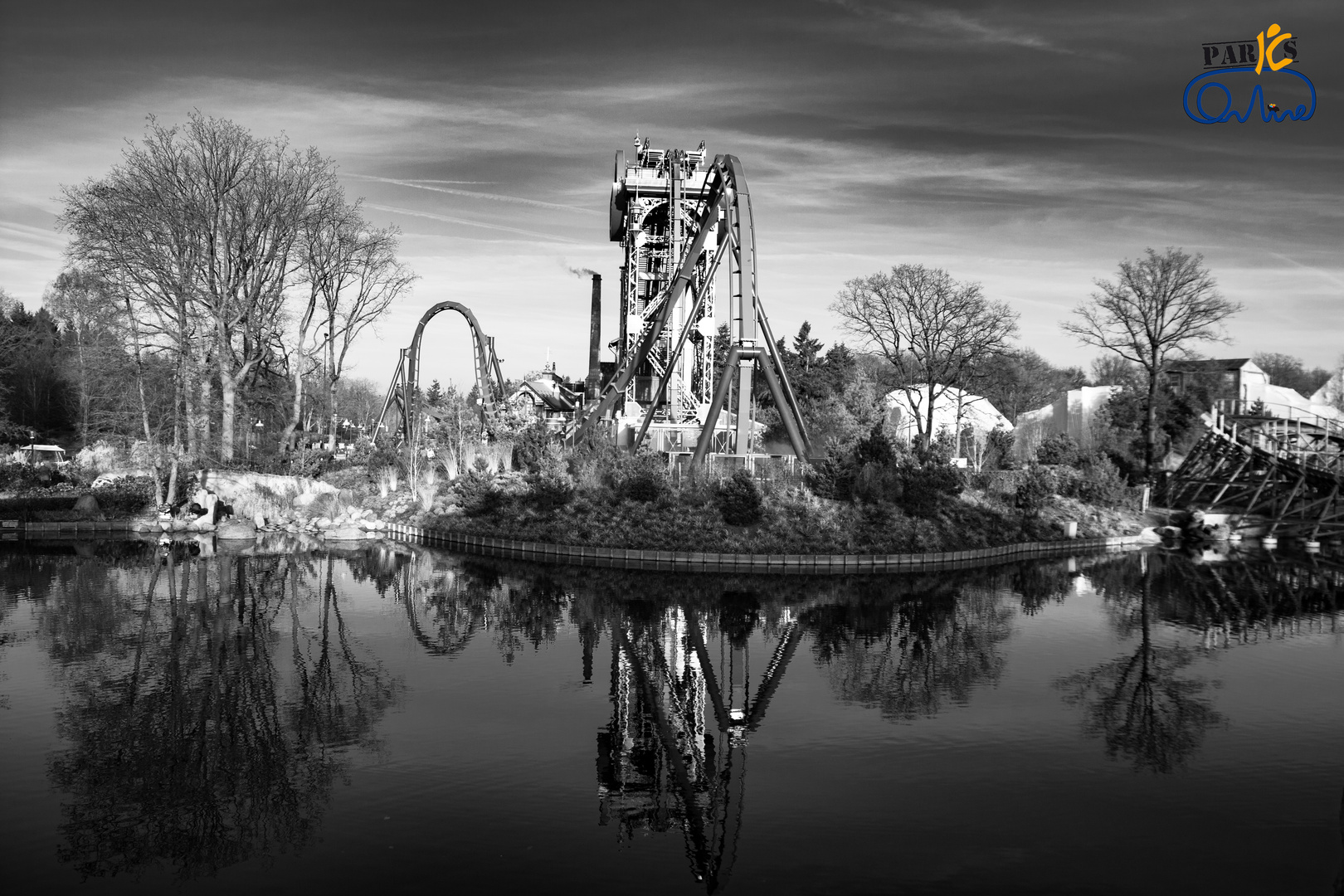 Baron 1868 Efteling