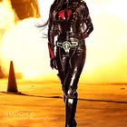Baroness from G.I. Joe cosplay