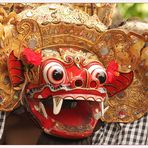 Barong auf Bali