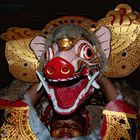 Barong dance in Desa Sembung