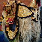 Barong dance in the GWK Cultural Park