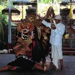 Barong in Batubulan 03