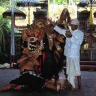 Barong in Batubulan 03