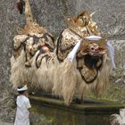 Barong , magico .