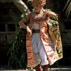 Barong-Tanz auf Bali