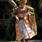 Barong-Tanz auf Bali